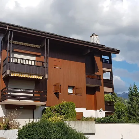 Appartement Cosy Pour 6 Au Grand-bornand, Proche Centre Et Navette Gratuite - Fr-1-467-122 Le Grand-Bornand