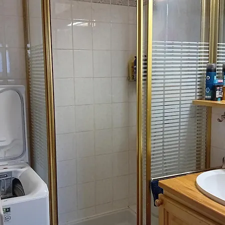 Cosy Pour 6 Au Grand-bornand, Proche Centre Et Navette Gratuite - Fr-1-467-122 Appartement