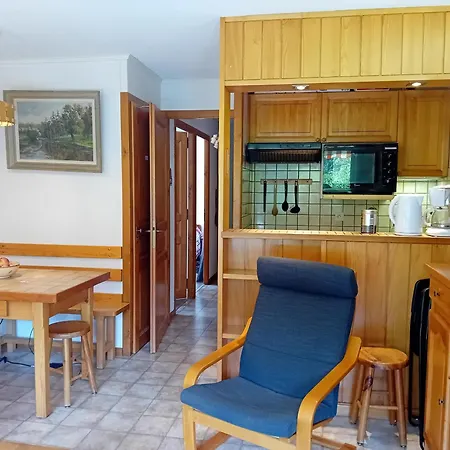 Appartement Cosy Pour 6 Au Grand-bornand, Proche Centre Et Navette Gratuite - Fr-1-467-122 Le Grand-Bornand