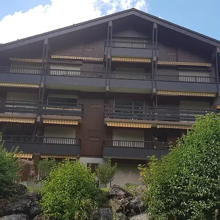 Appartement Cosy Pour 6 Au Grand-bornand, Proche Centre Et Navette Gratuite - Fr-1-467-122
